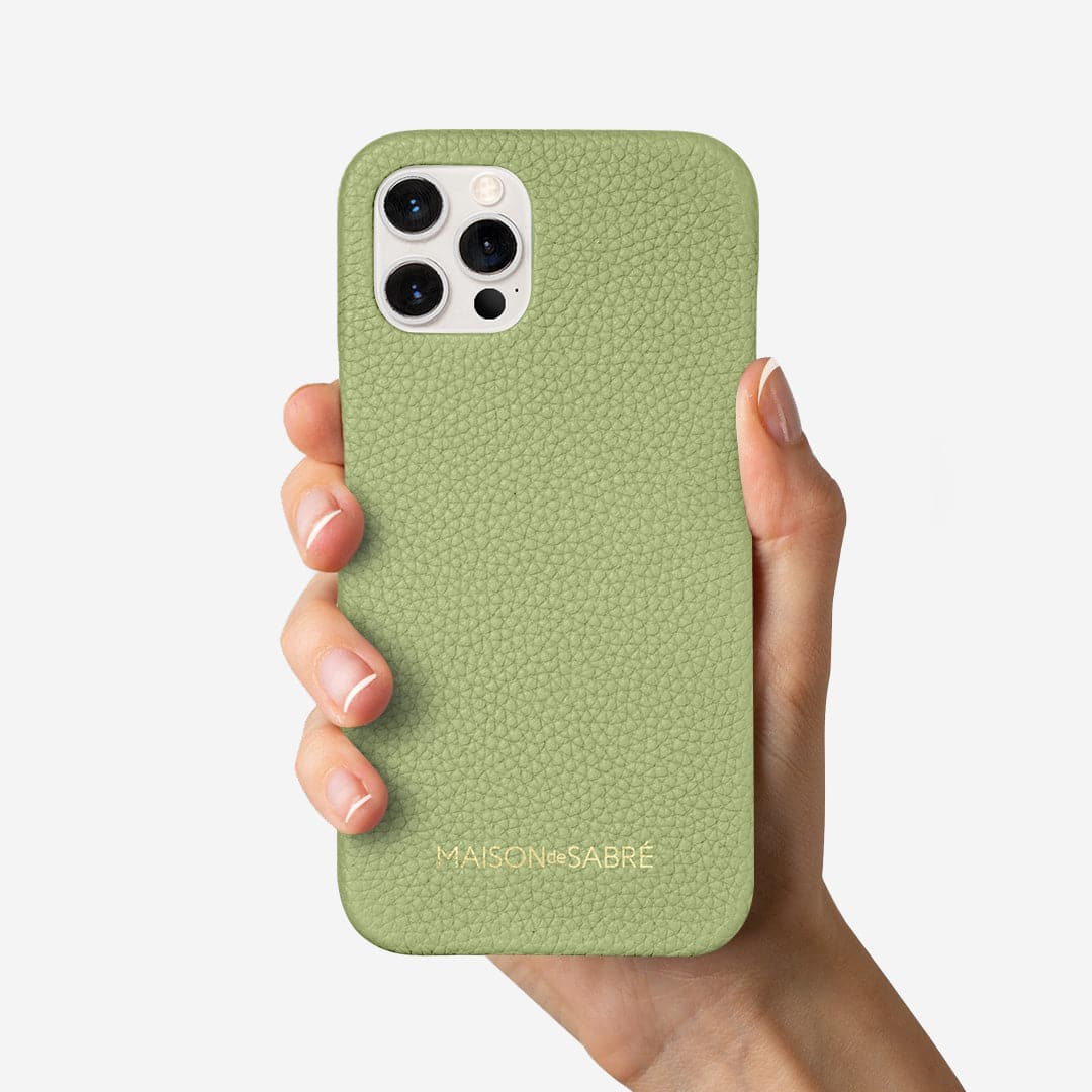 pistachio-green