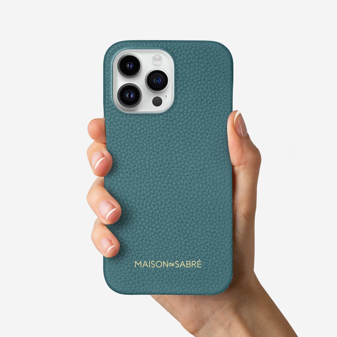 Customised Leather iPhone 14 Pro Max Case – MAISON de SABRÉ