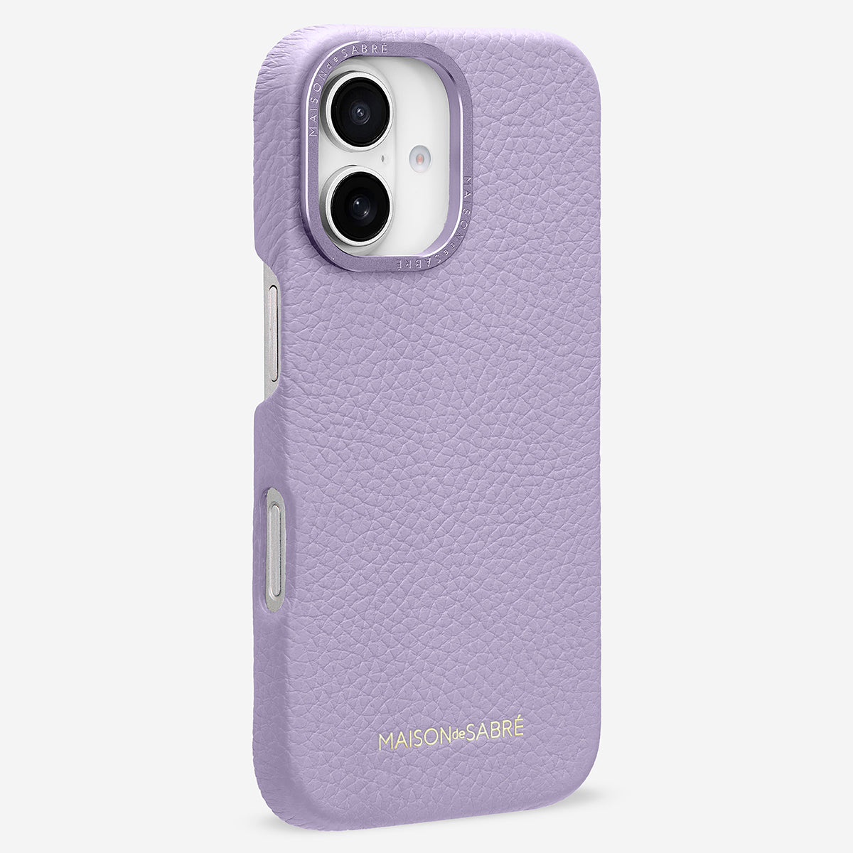 The iPhone 16 Case - Lavender Purple