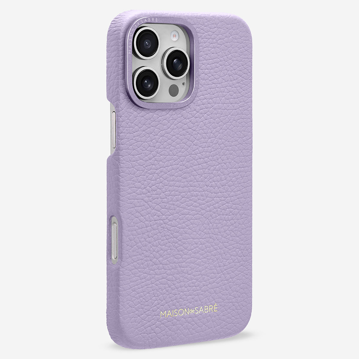 iPhone 16 Pro Case - Lavender Purple