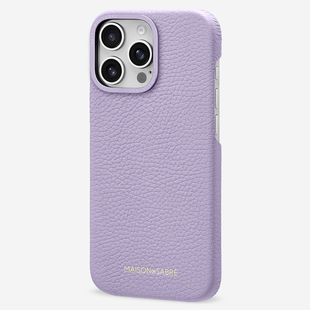 iPhone 16 Pro Case - Lavender Purple