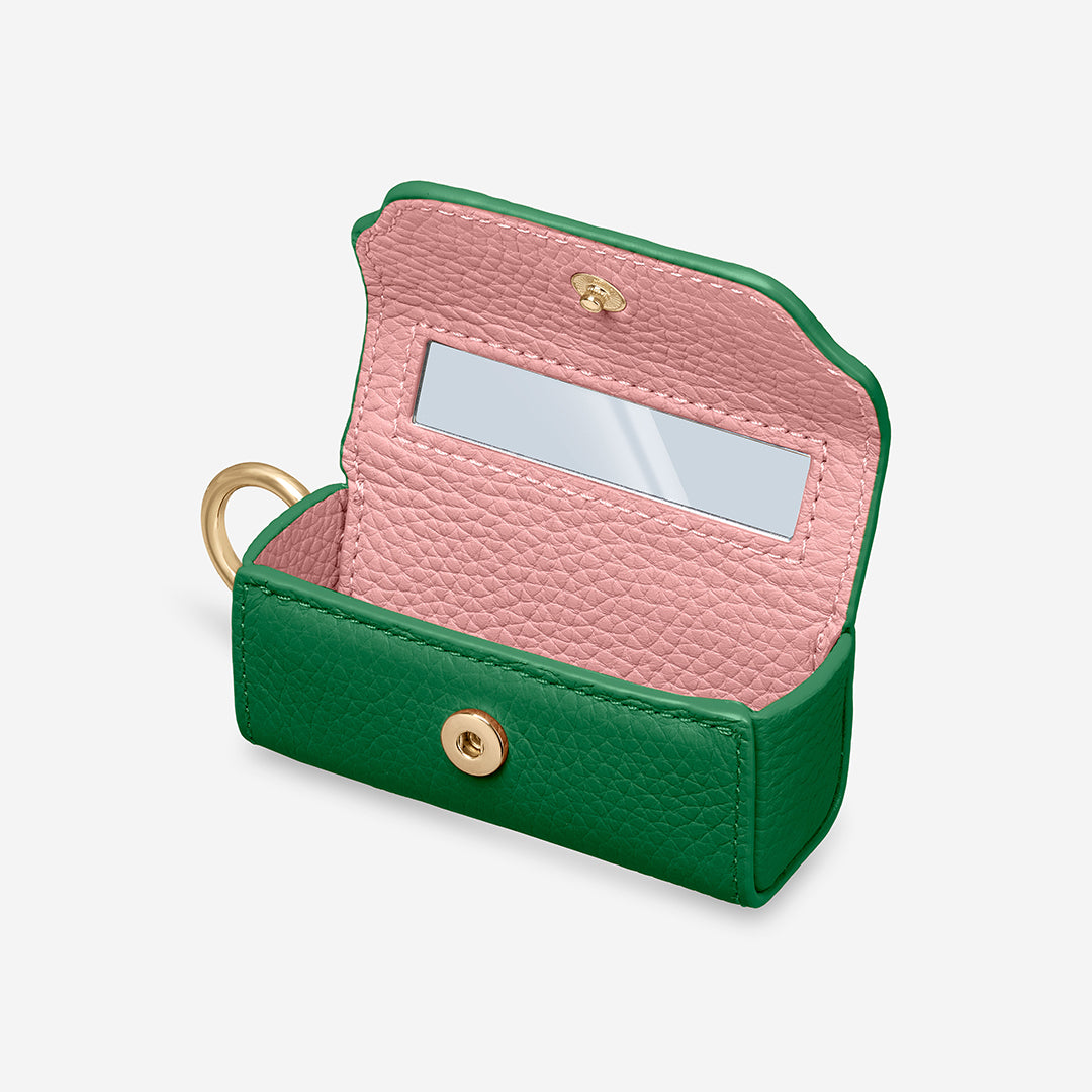 リップスティックチャーム Lipstick Charm エメラルドリリー | MAISON