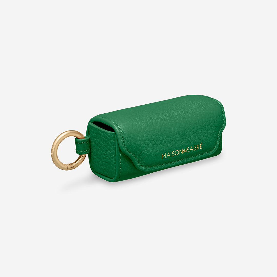 リップスティックチャーム Lipstick Charm エメラルドリリー | MAISON