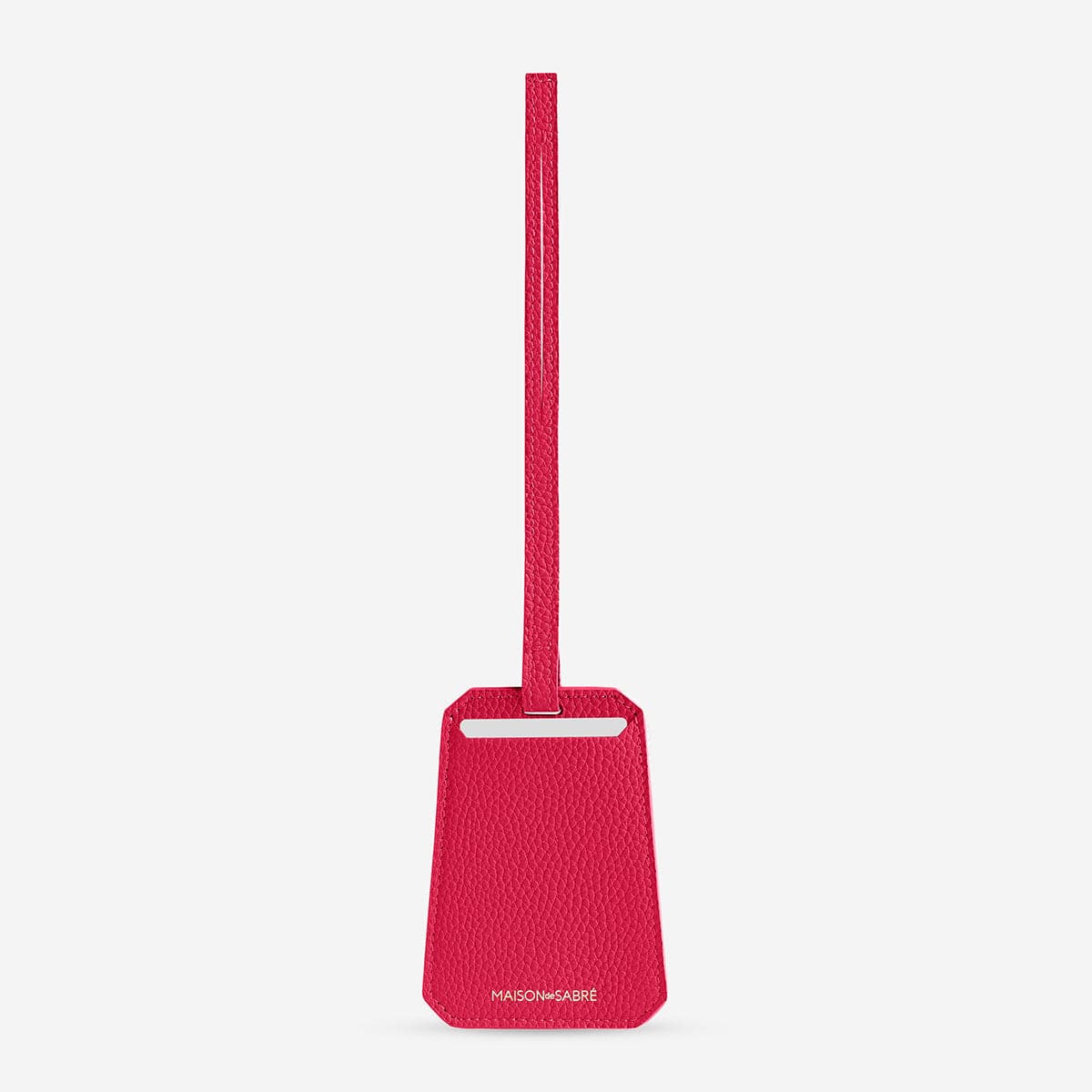 The Luggage Tag - Shibuya Fuchsia