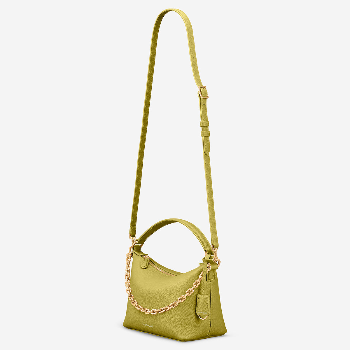ホーボーバッグ Limited-Edition Soft Hobo マティーニグリーン