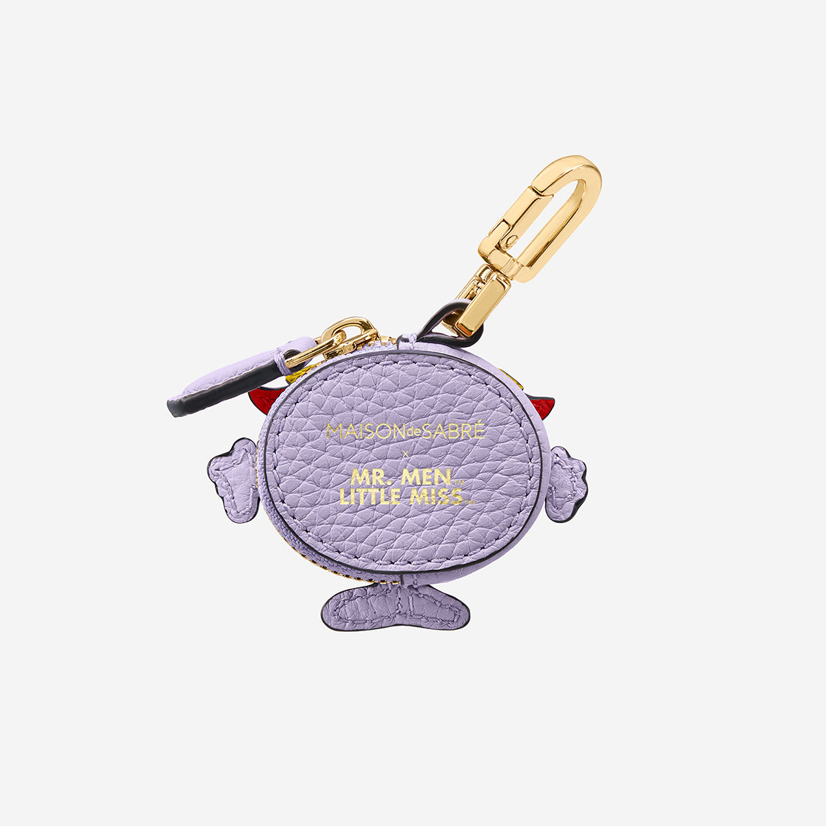 The SABRÉMOJI™ Little Miss Charm - Little Miss Bad