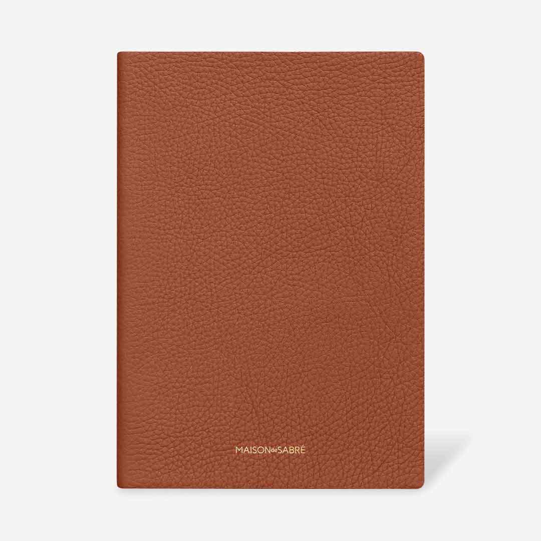 walnut-brown front