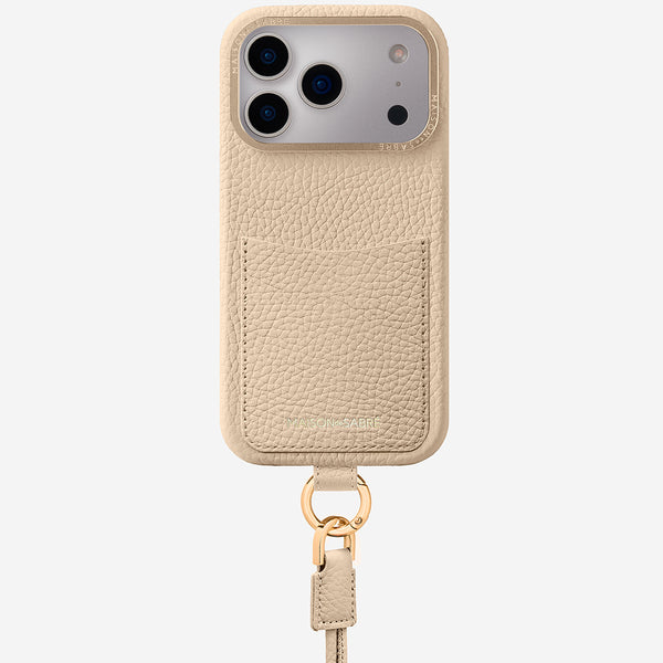 ストラップ付きスマホケース Sling Phone Case iPhone 17 Pro Max