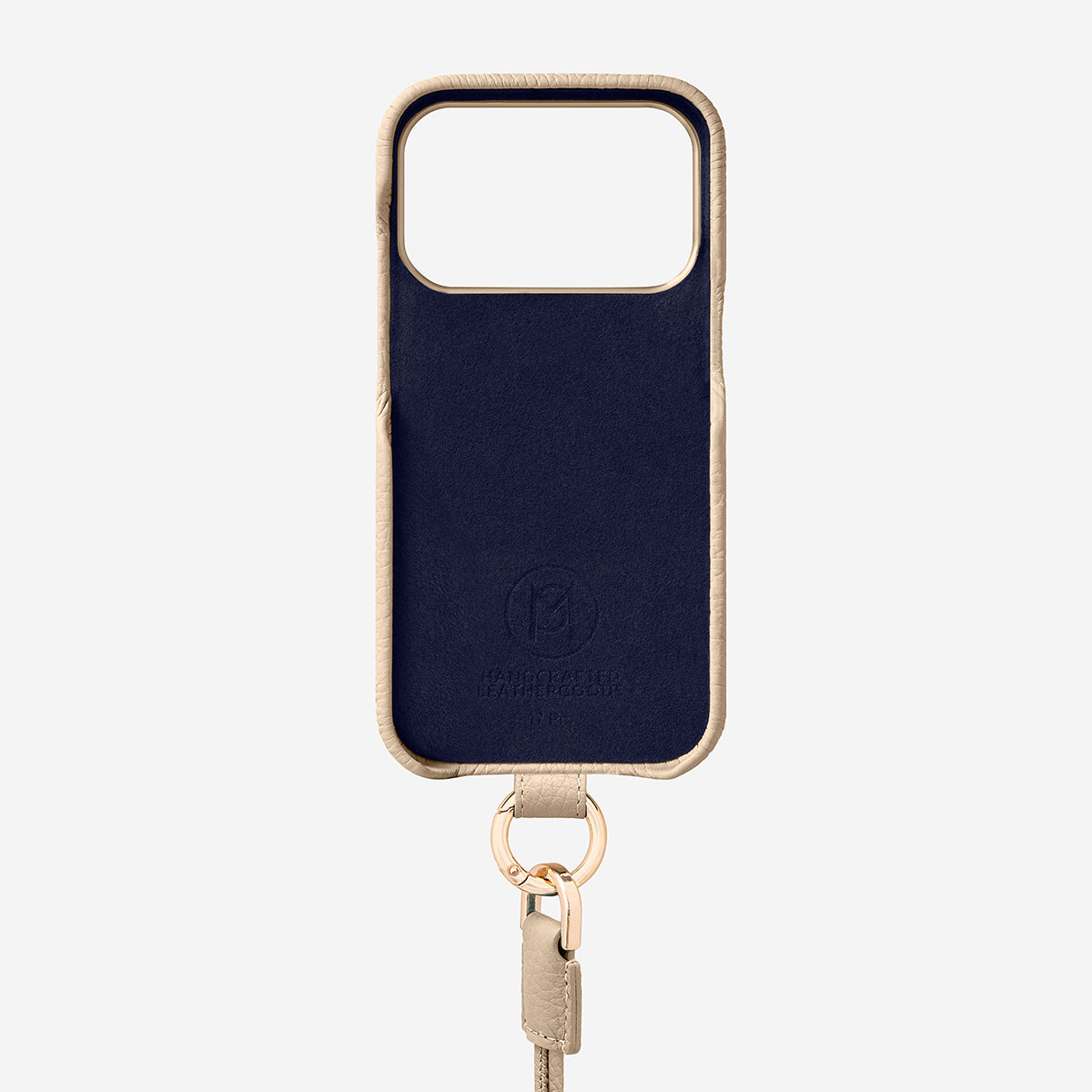 The Sling Phone Case iPhone 17 Pro - Saharan Nude – MAISON de SABRÉ