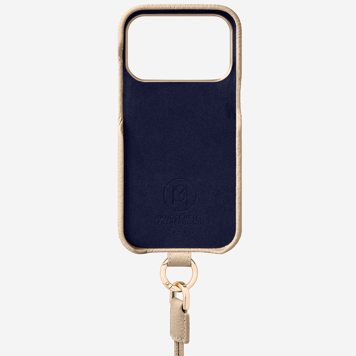 The Sling Phone Case iPhone 17 Pro Max - Saharan Nude