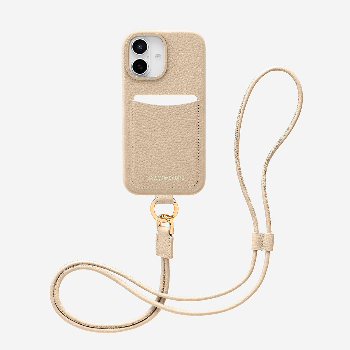 ストラップ付きスマホケース Sling Phone Case iPhone 16