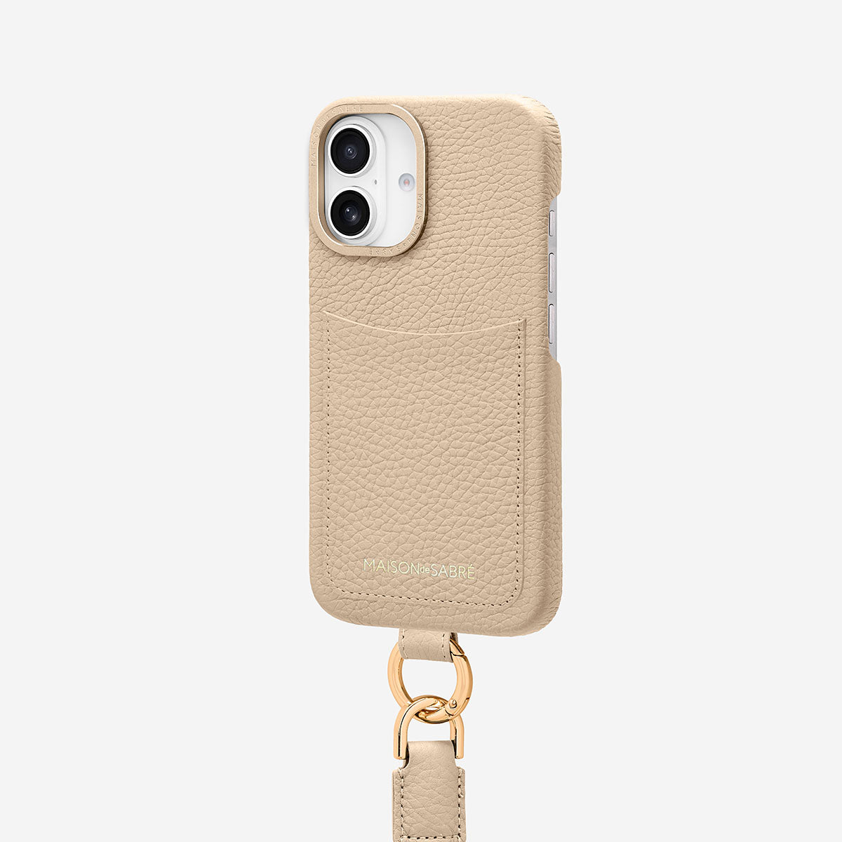 ストラップ付きスマホケース Sling Phone Case iPhone 16