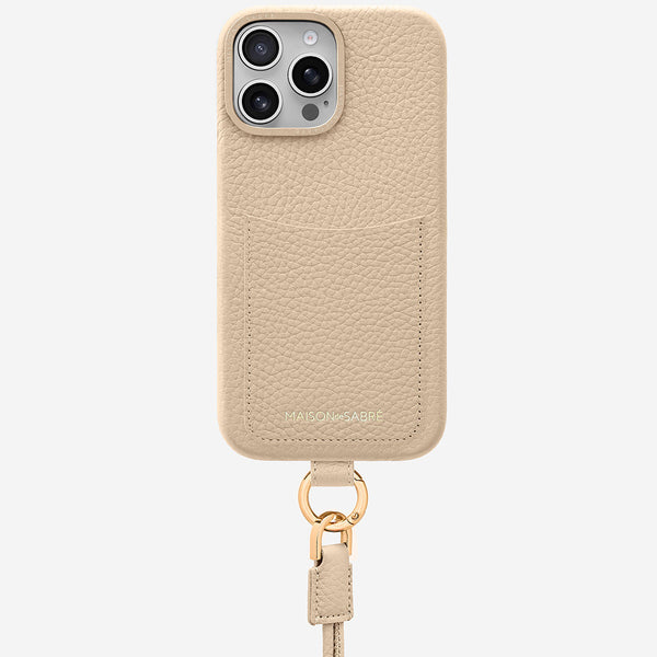 ストラップ付きスマホケース Sling Phone Case iPhone 16 Pro Max