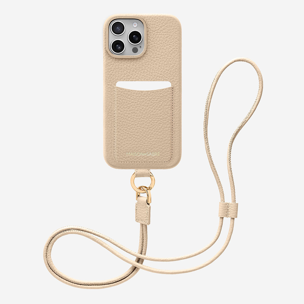 ストラップ付きスマホケース Sling Phone Case iPhone 16 Pro