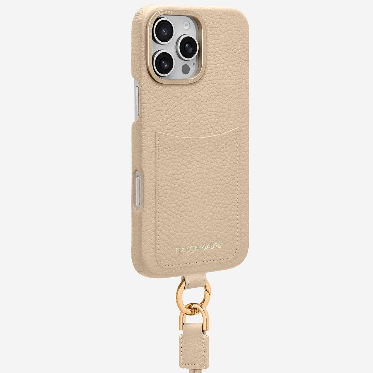 ストラップ付きスマホケース Sling Phone Case iPhone 16 Pro