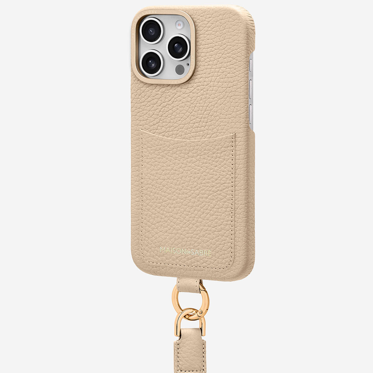 ストラップ付きスマホケース Sling Phone Case iPhone 16 Pro