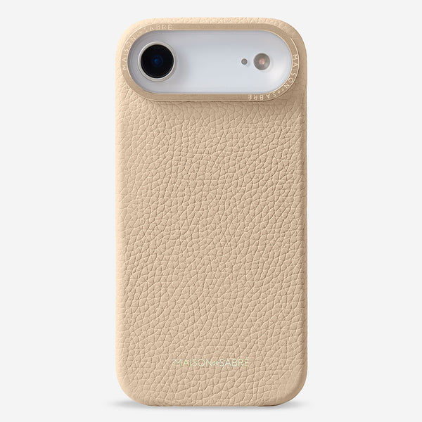 iPhone 17 Air Case - Saharan Nude – MAISON de SABRÉ