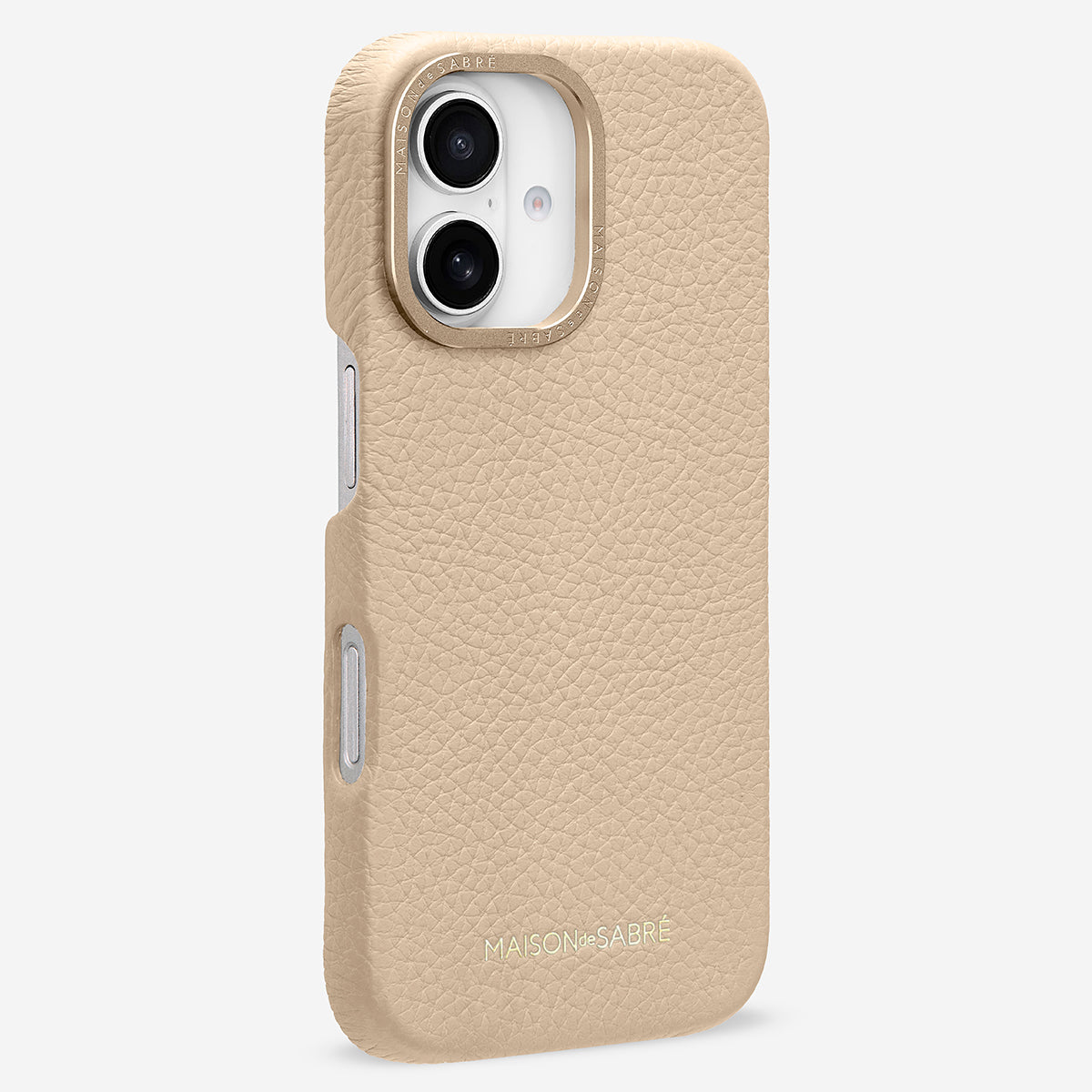 The iPhone 16 Case - Saharan Nude