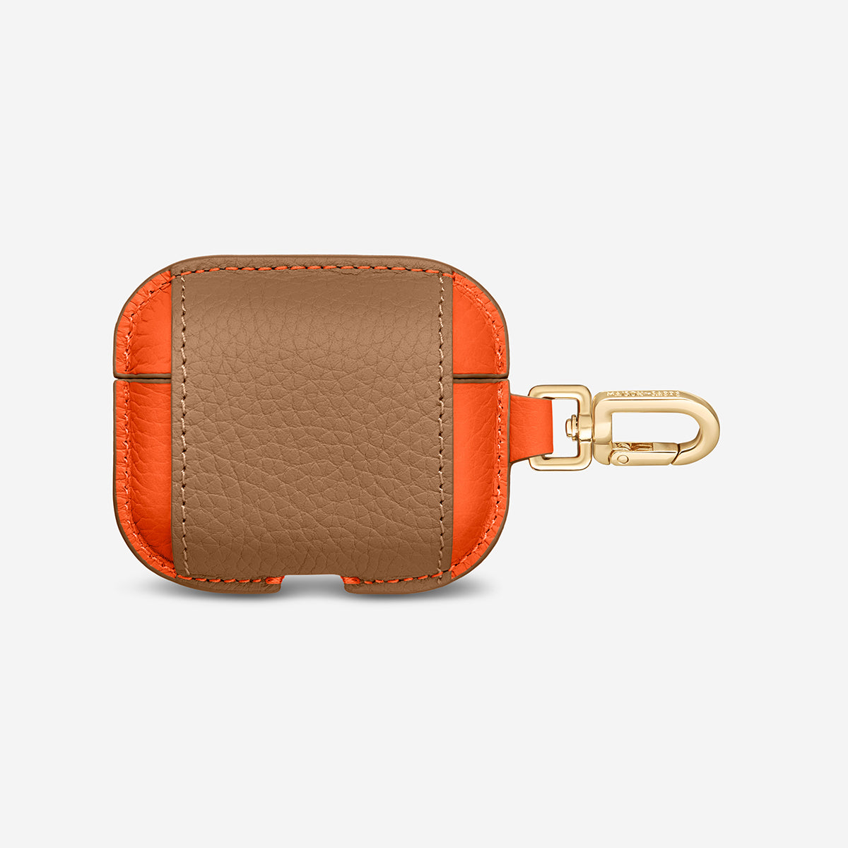 AirPodsケース AirPods Pro 3 Case Charm マンハッタンサンドストーン