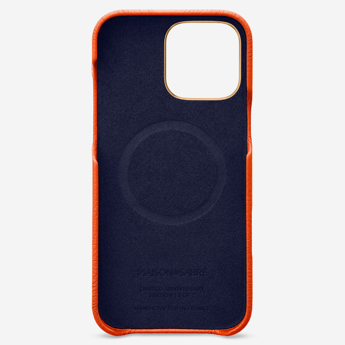 The Anniversary Edition Phone Case - Manhattan Orange