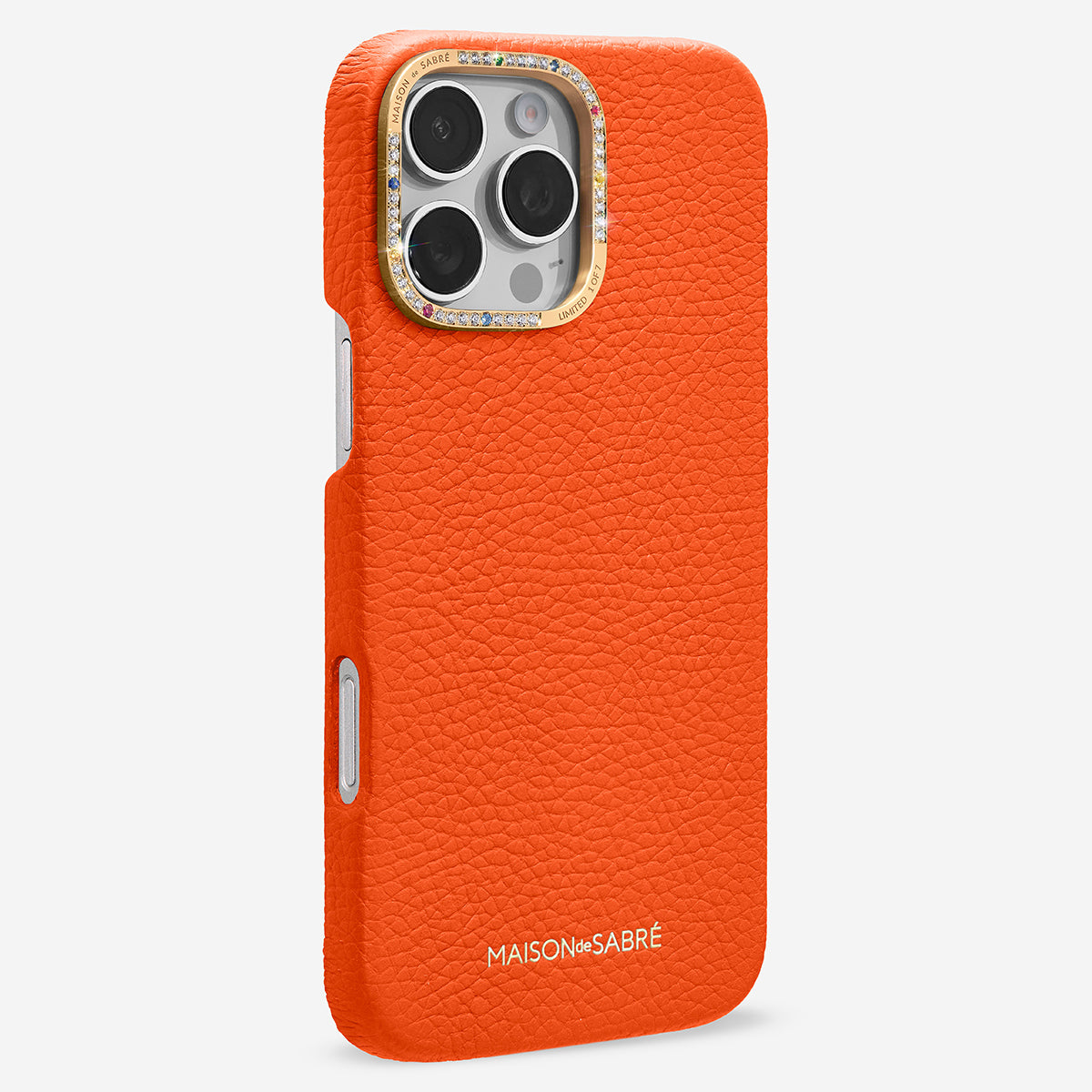 The Anniversary Edition Phone Case - Manhattan Orange