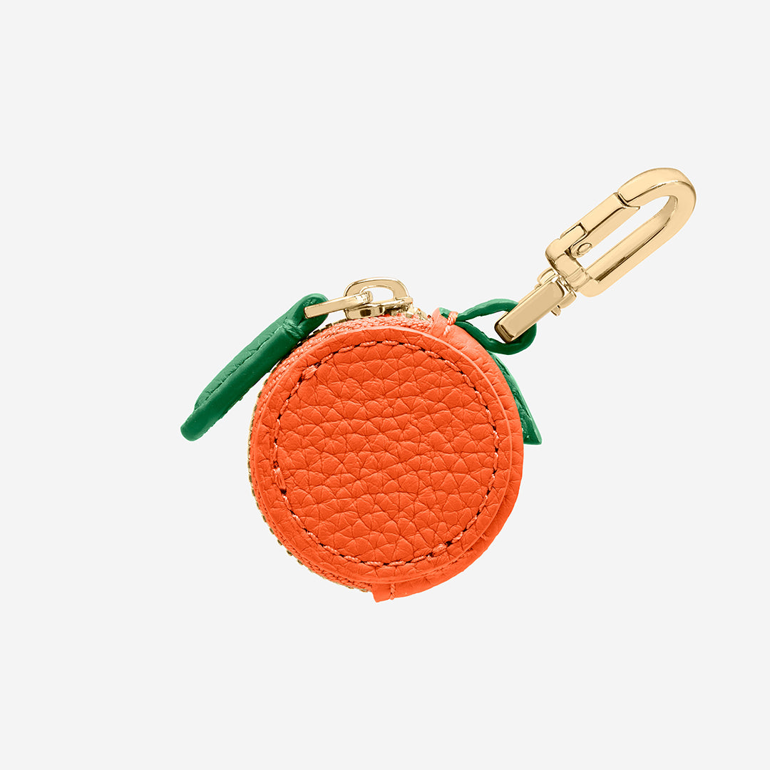SABRÉMOJI™AirTag フルーツチャーム - Orange