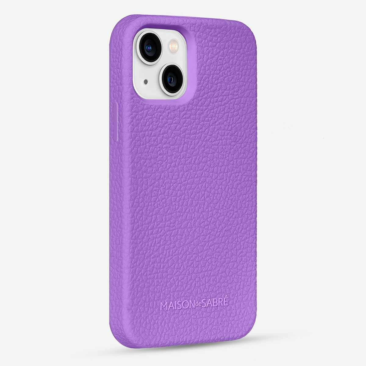 Jelligrain™ Phone Case iPhone 14 Plus - Viola Purple – MAISON de SABRÉ