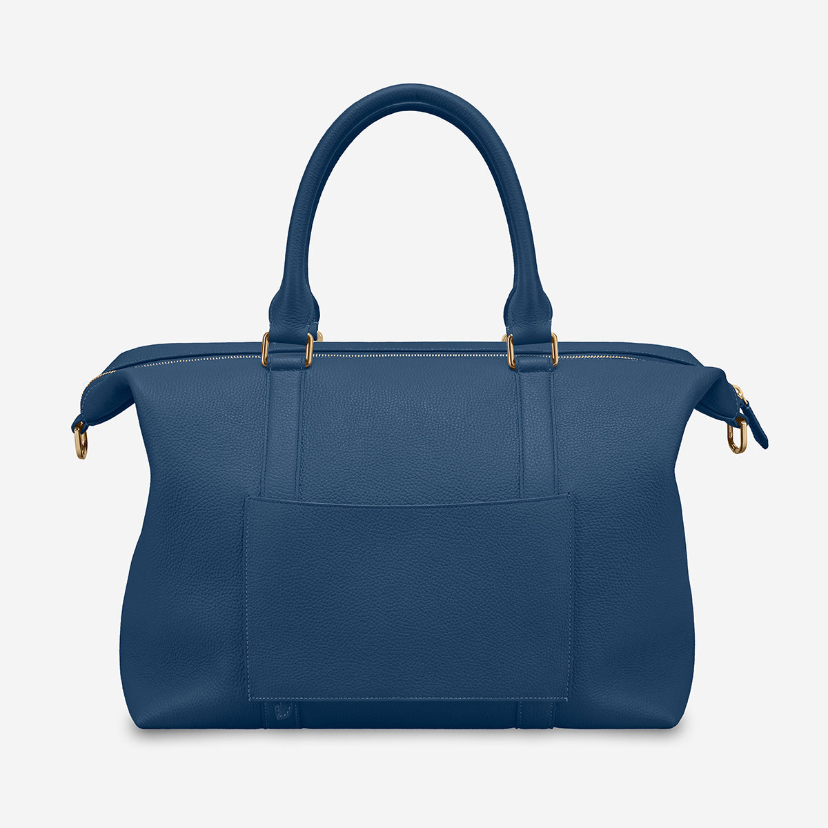 The Travel Tote - Pacific Blue