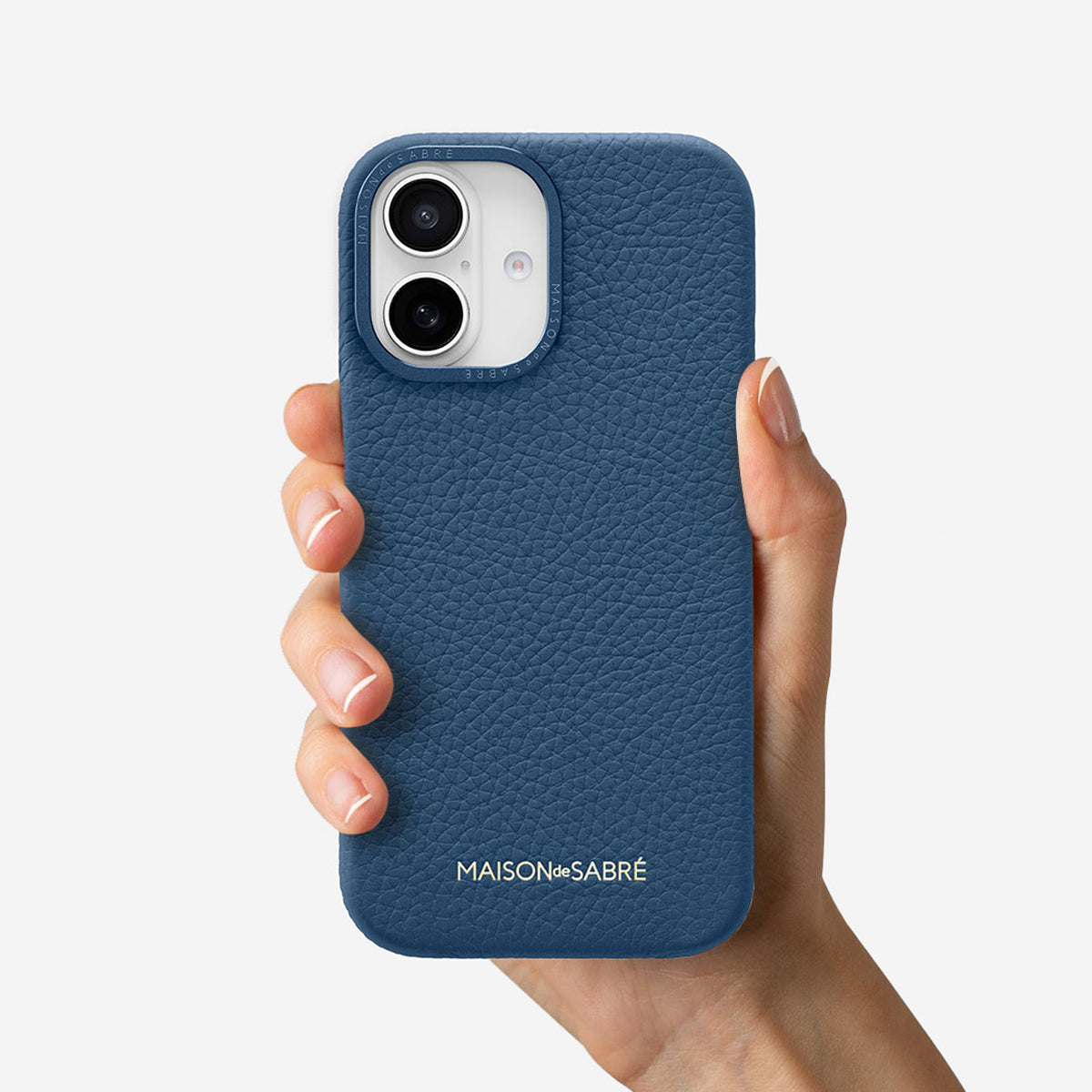 The iPhone 16 Case - Pacific Blue