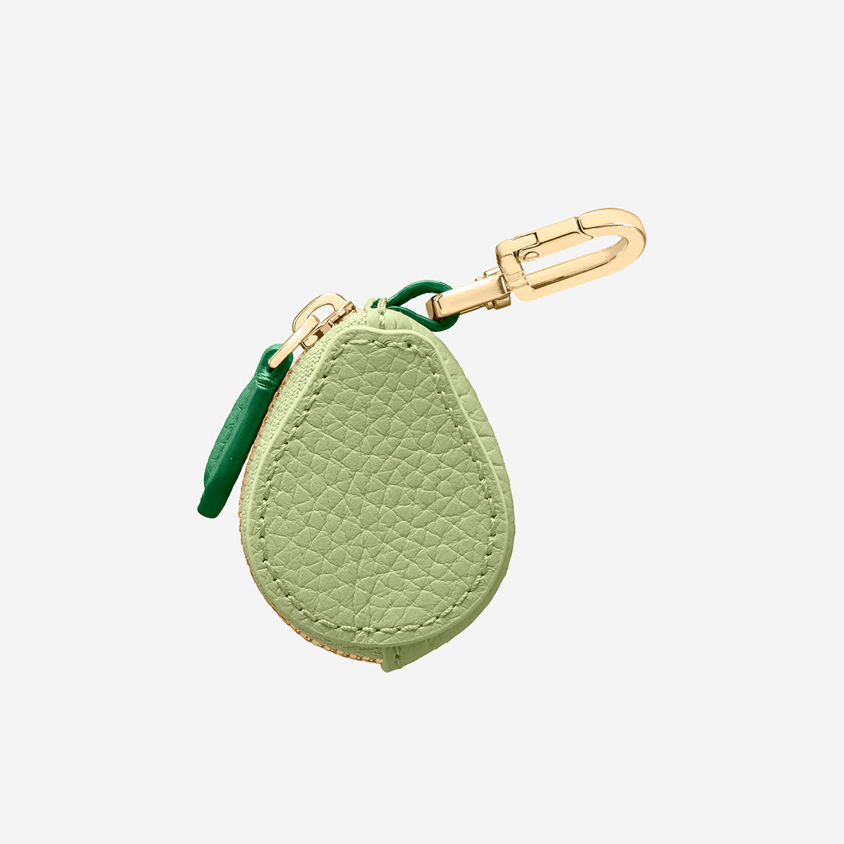 バッグチャーム SABRÉMOJI™ Fruit Charm 洋梨 | MAISON de SABRÉ