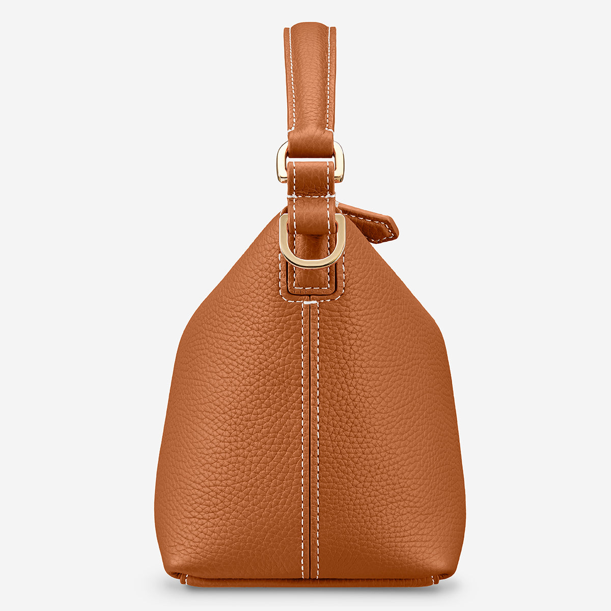 ホーボーバッグ Small Soft Hobo ピーカンブラウン | MAISON de SABRÉ