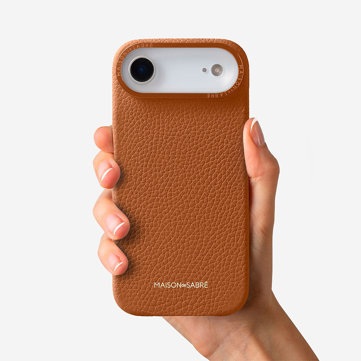 iPhone 17 Air Case - Pecan Brown