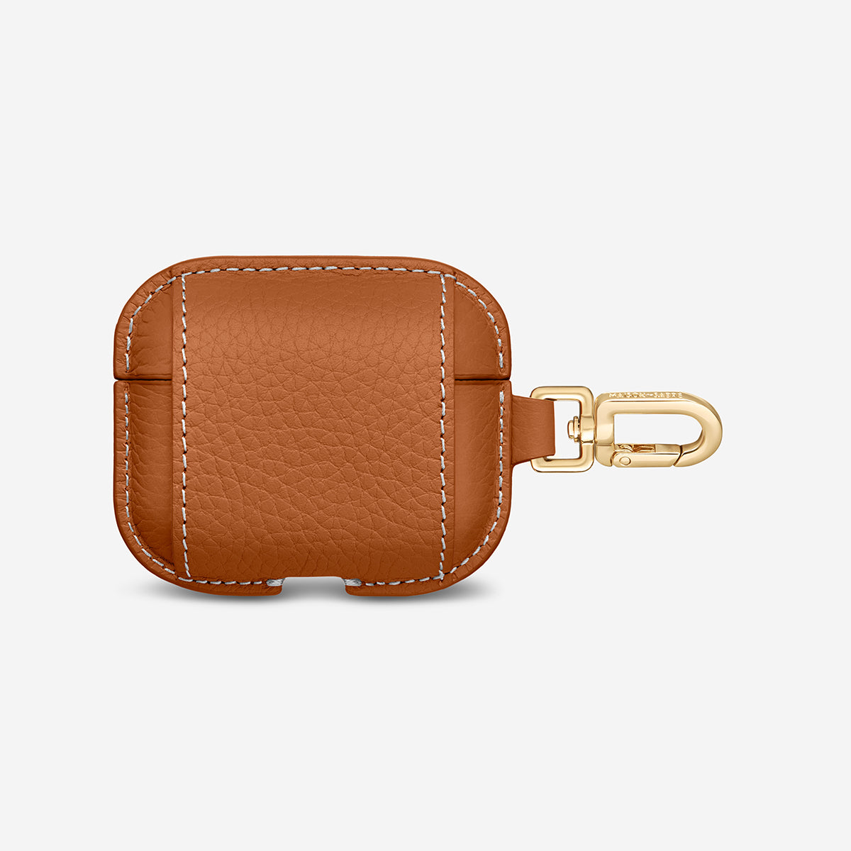 AirPodsケース AirPods Pro 3 Case Charm ピーカンブラウン | MAISON