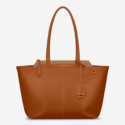 pecan-sandstone front
