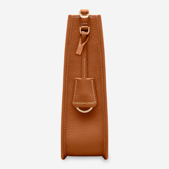 pecan-brown front