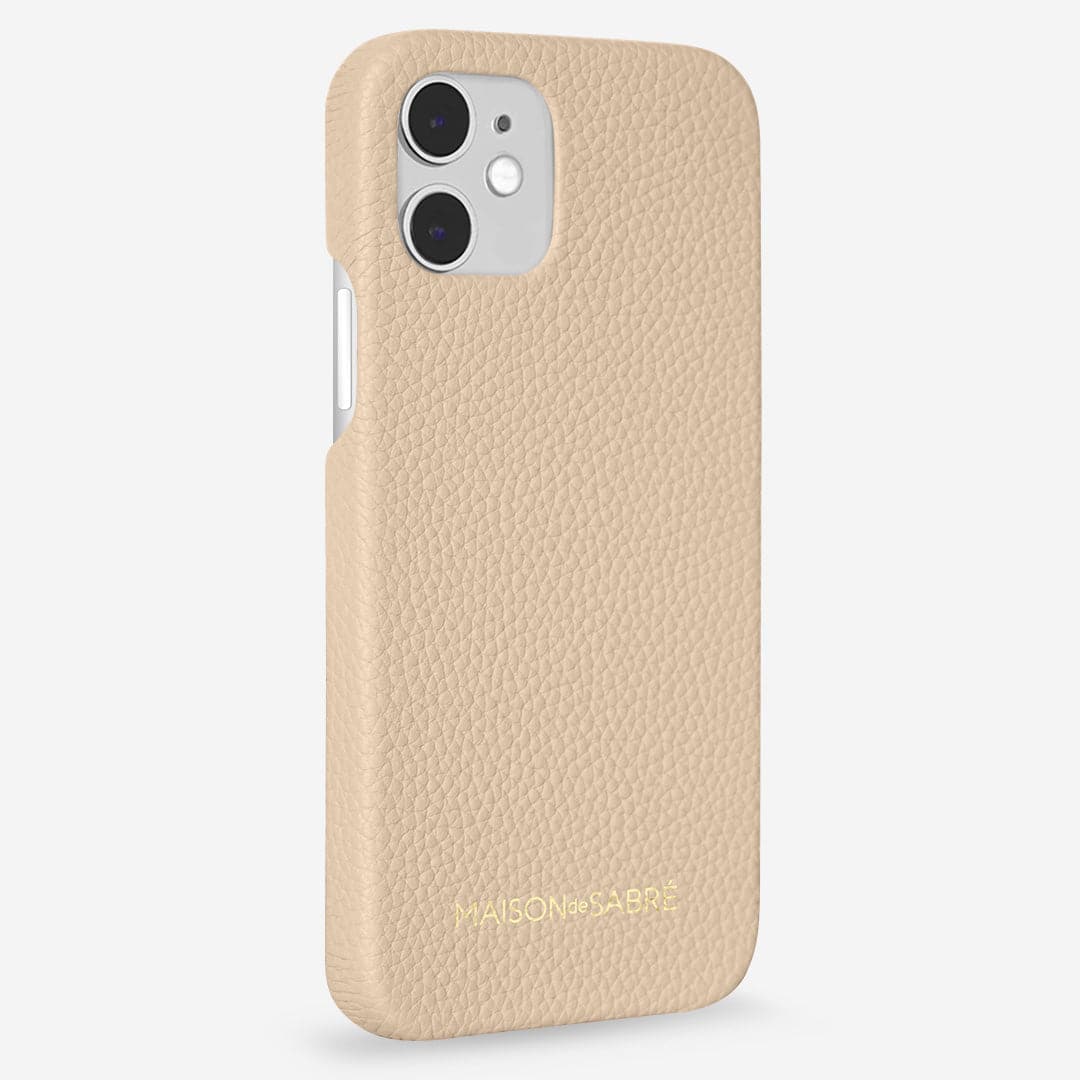 iPhone 12 Case - Saharan Nude