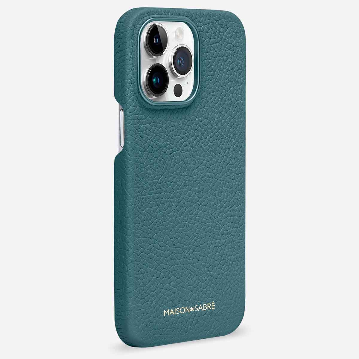 Customised Leather iPhone 14 Pro Max Case – MAISON de SABRÉ