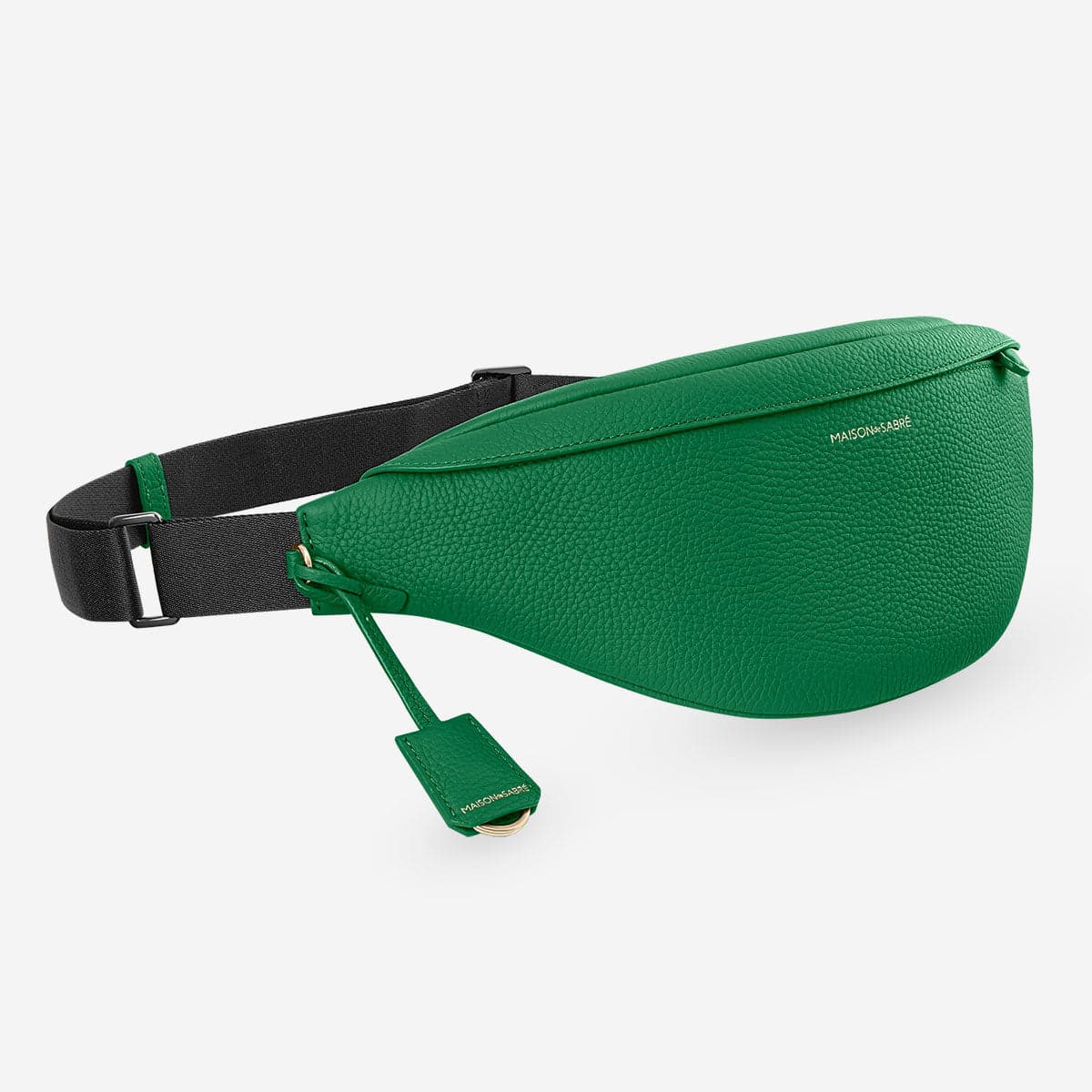 スリングバッグ Sling Bag エメラルドグリーン | MAISON de SABRÉ