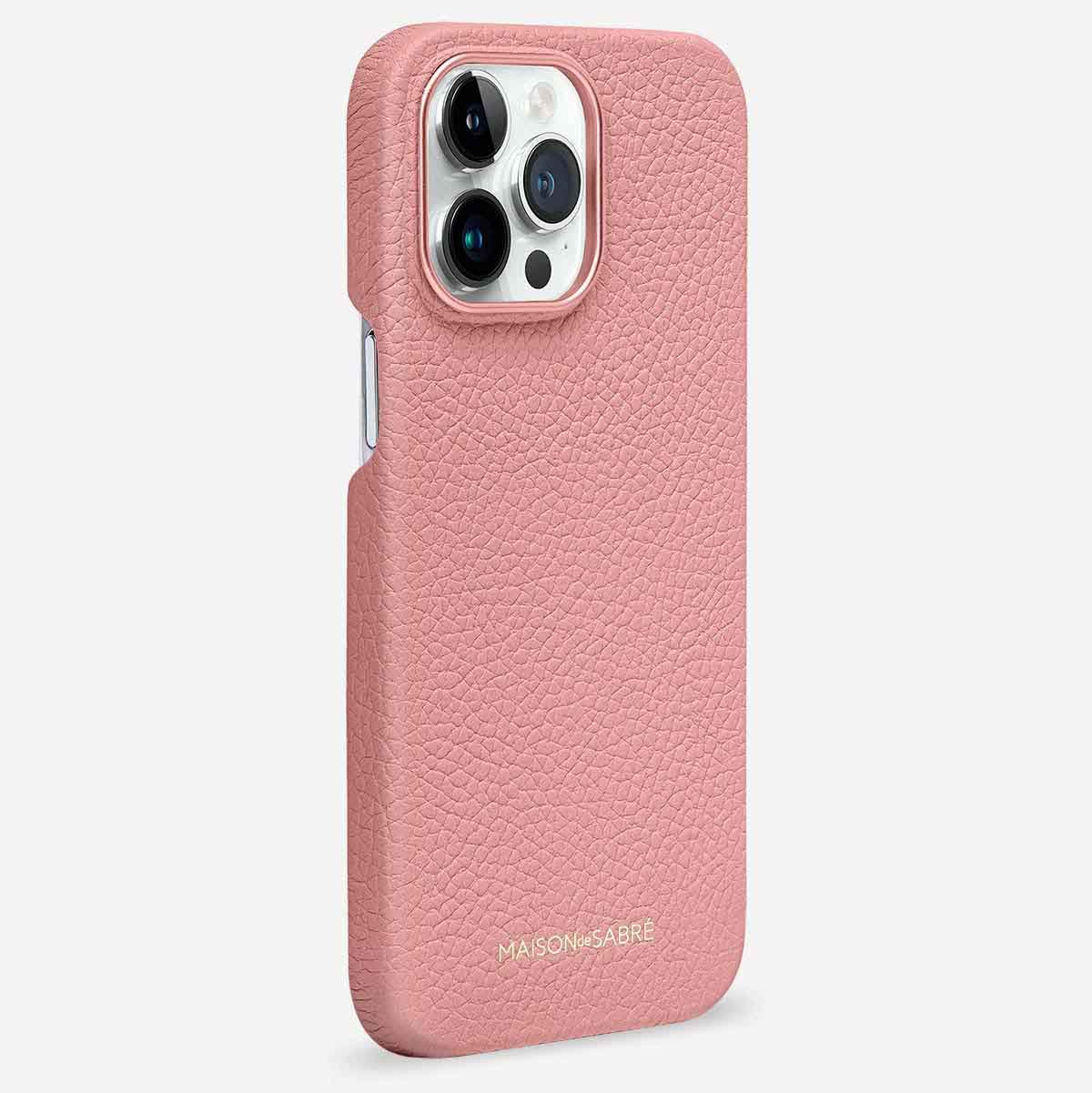Customised Leather iPhone 15 Cases – MAISON de SABRÉ
