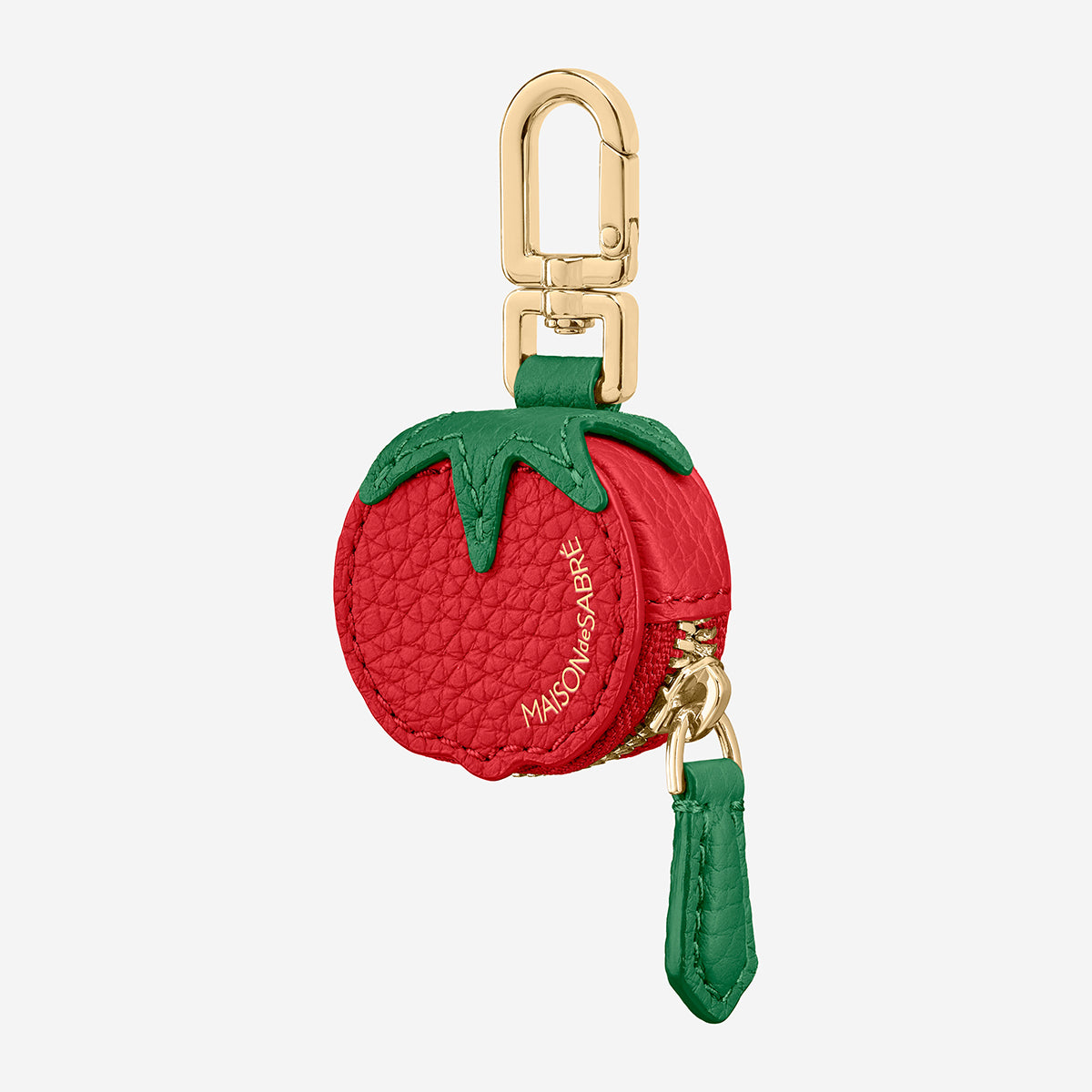 SABRÉMOJI™AirTag フルーツチャーム - Tomato