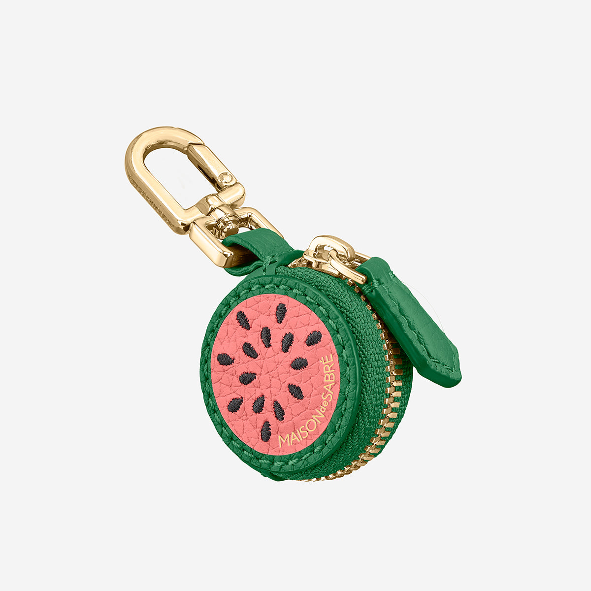 SABRÉMOJI™AirTag フルーツチャーム - Watermelon