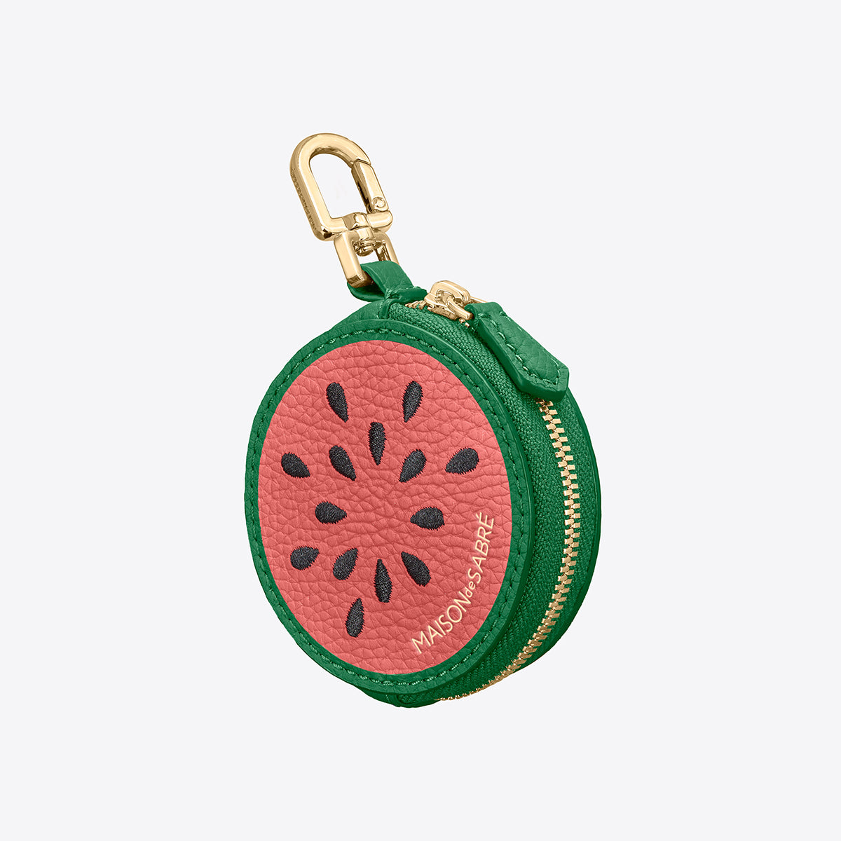コインケース SABRÉMOJI™ Fruit Coin Purse スイカ | MAISON de SABRÉ