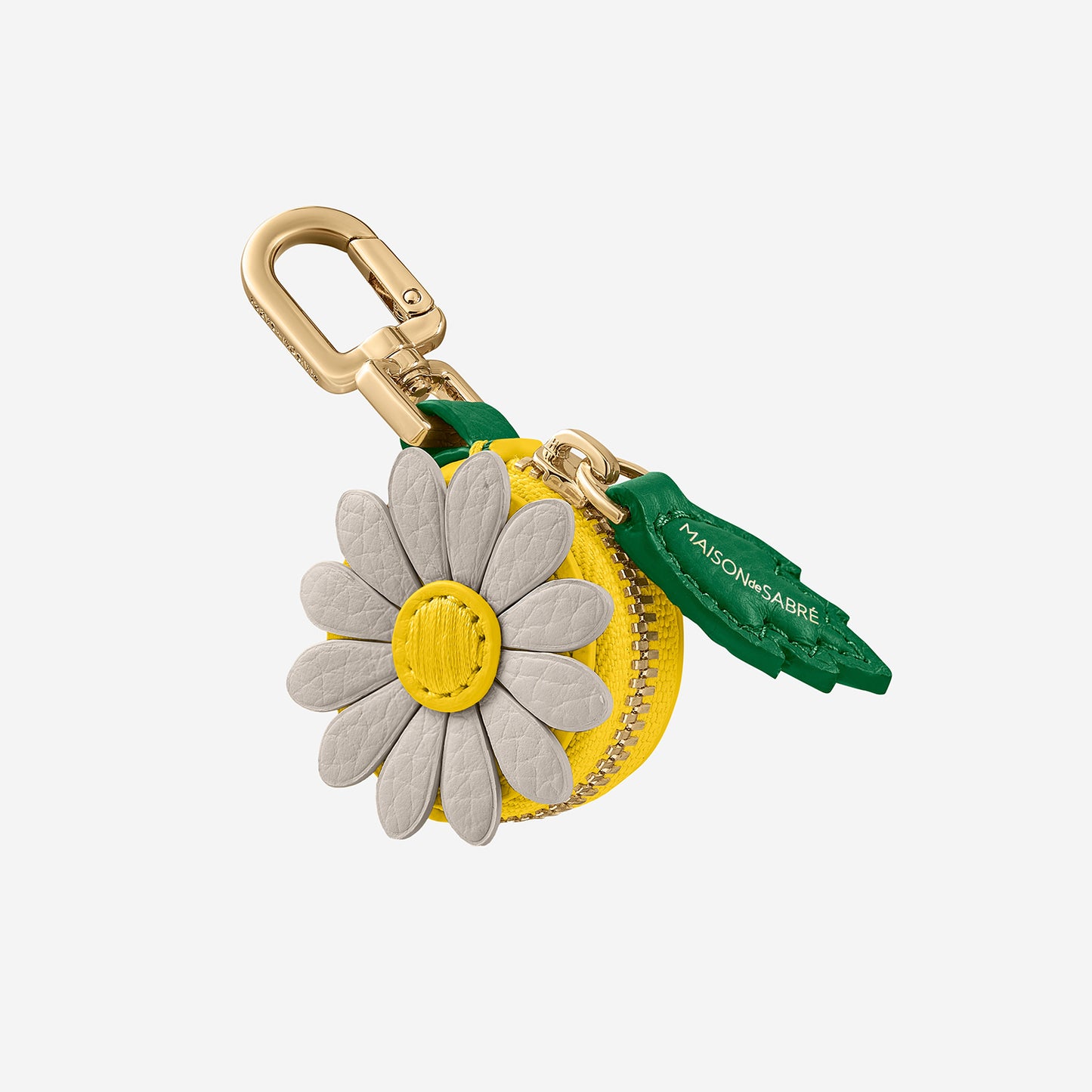 The SABRÉMOJI™ Bloom Charm - Wild Daisy