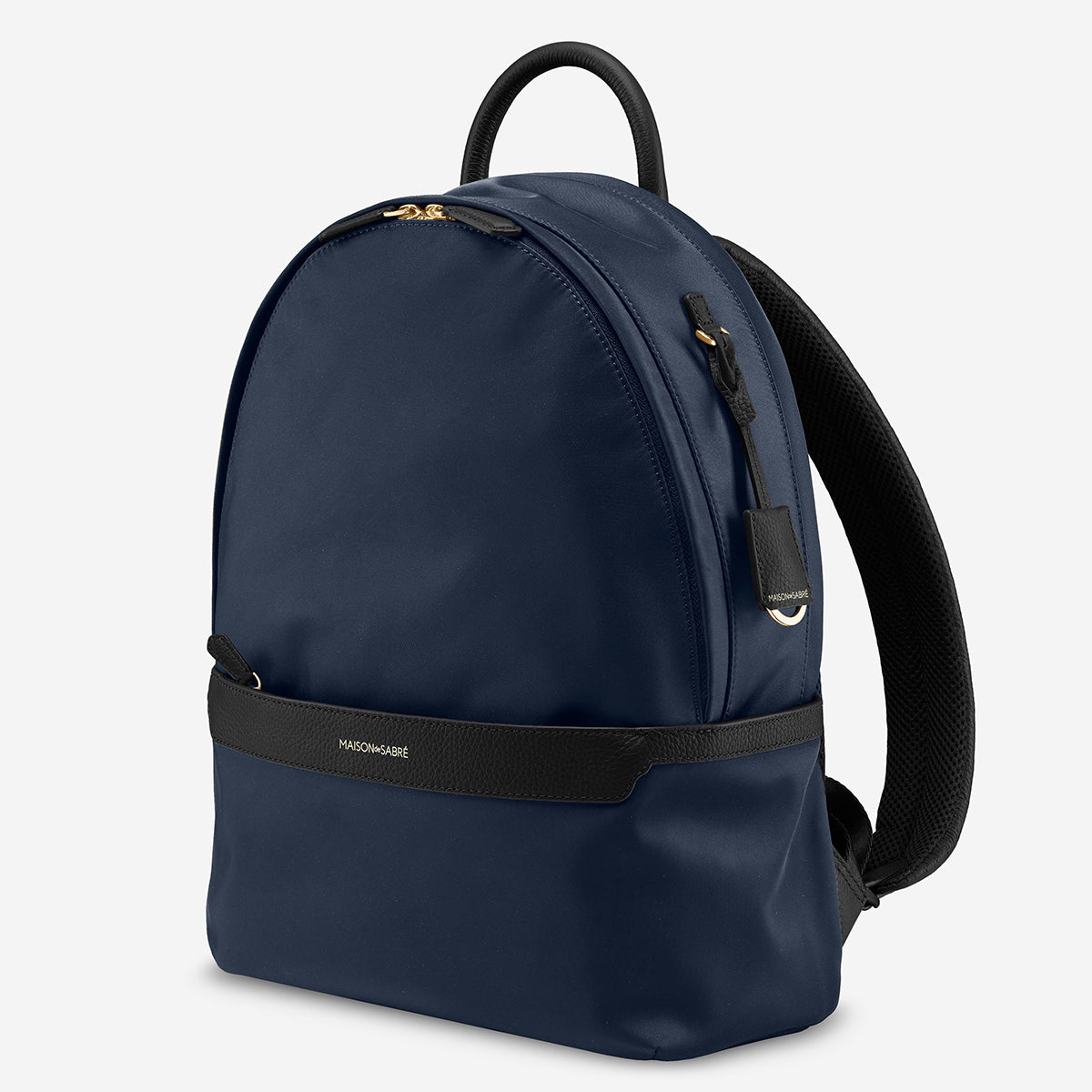 The Resilon™ Nylon Backpack - Sabré Blue