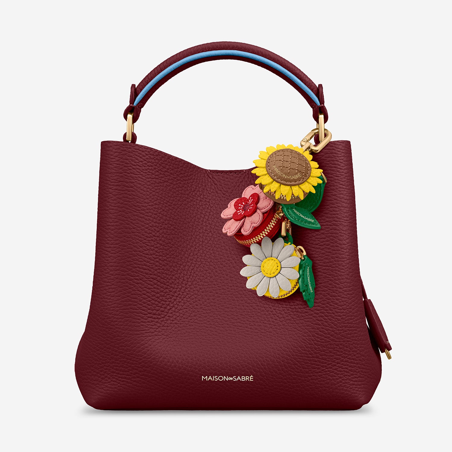 The SABRÉMOJI™ Bloom Charm - Cherry Blossom