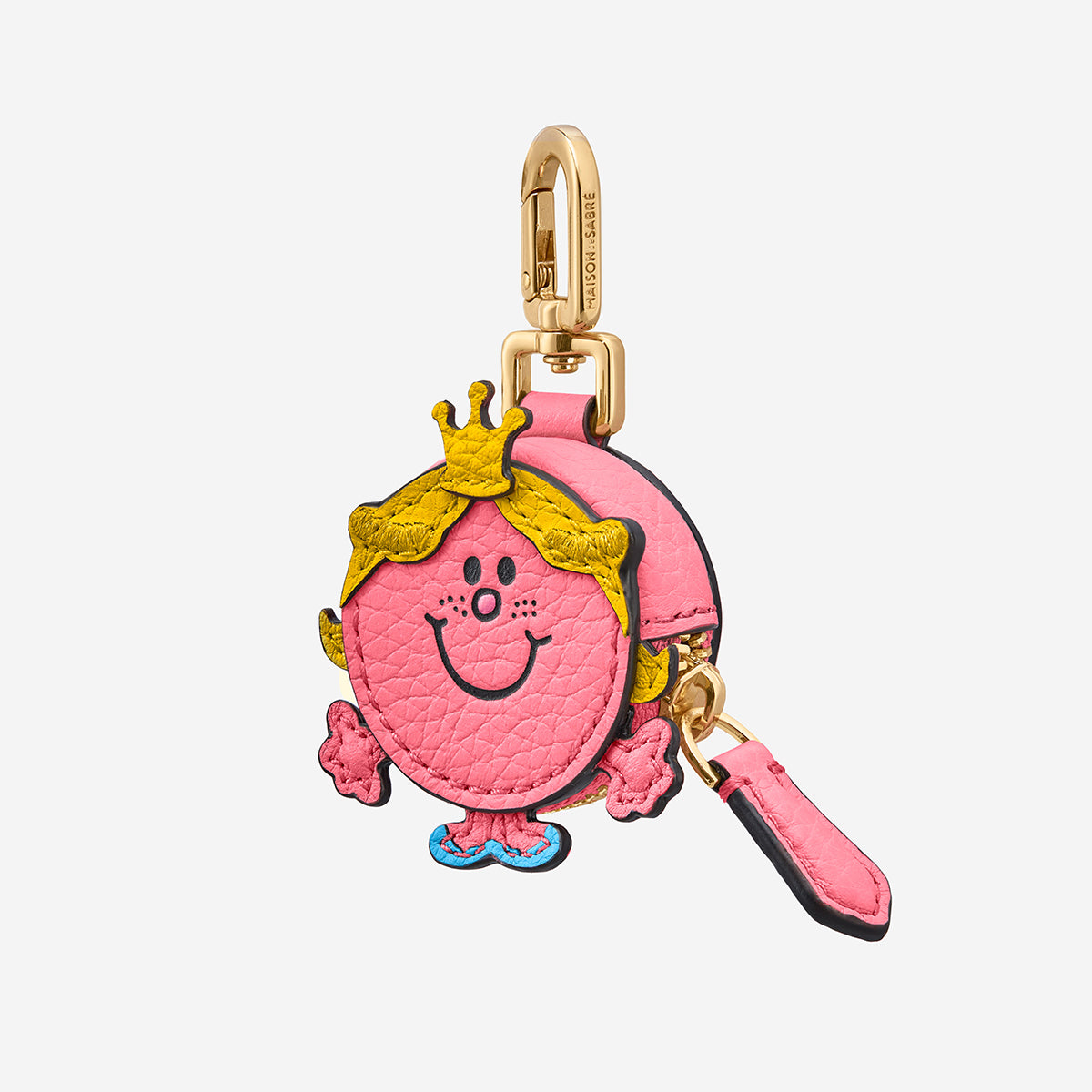 The SABRÉMOJI™ Little Miss Charm - Little Miss Princess