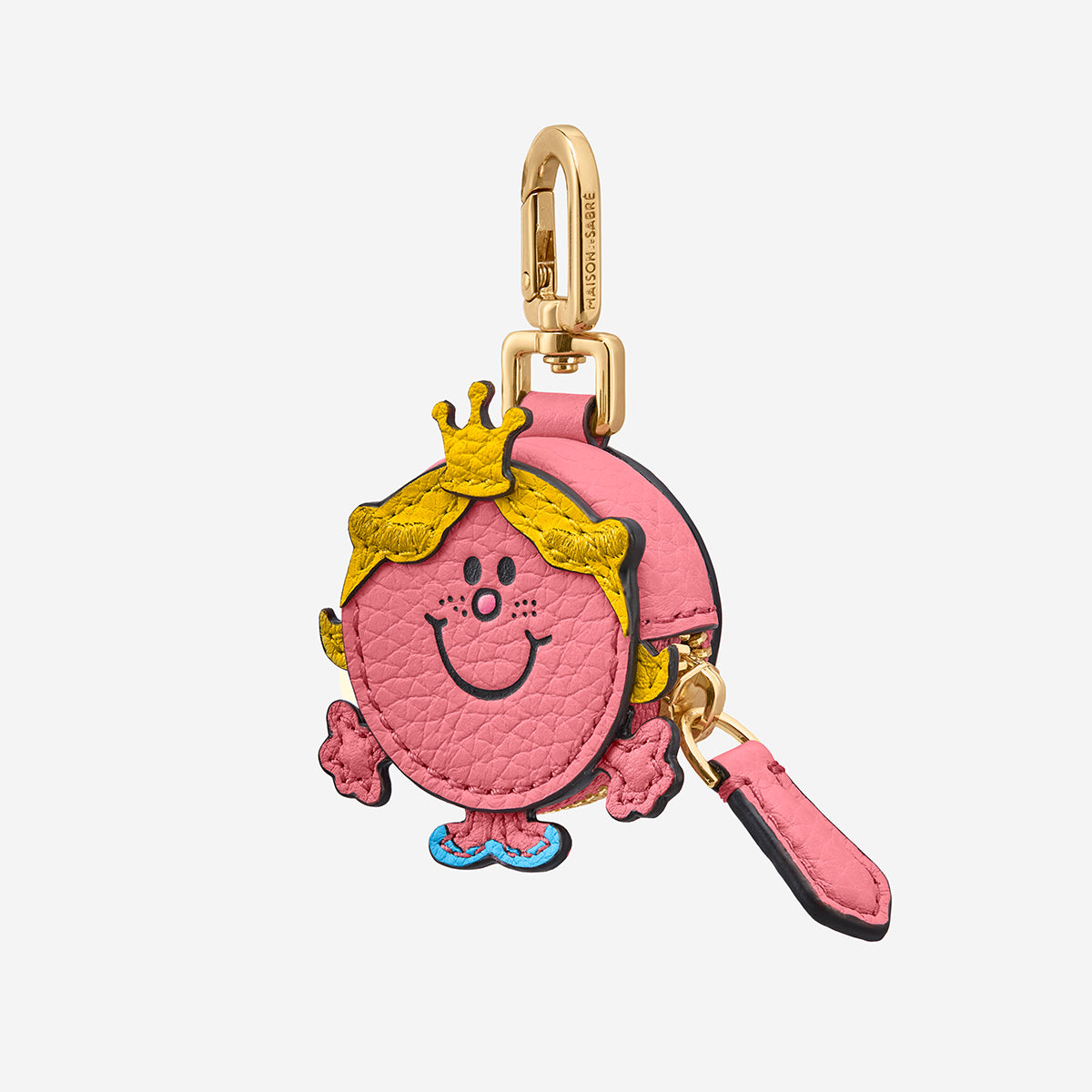 The SABRÉMOJI™ Little Miss Charm - Little Miss Princess