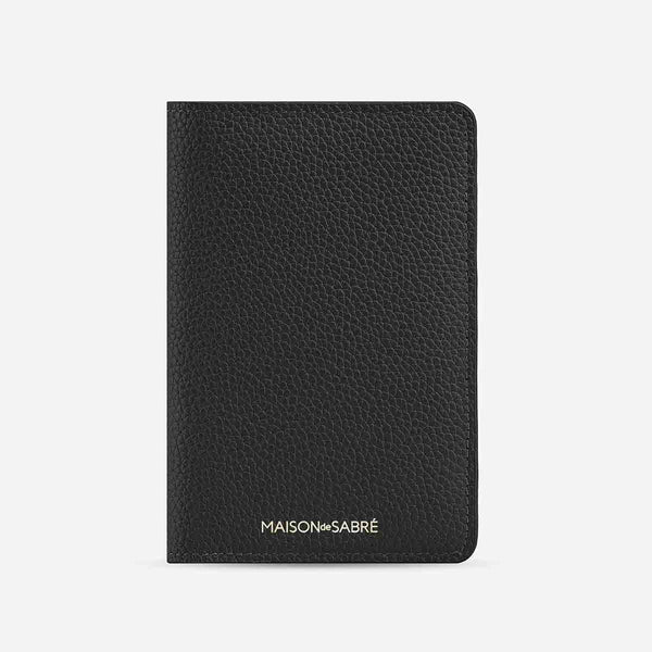 【期間限定特価】 Passportholder_1BlackCaviar_f0 旅行かばん・小分けバッグ
