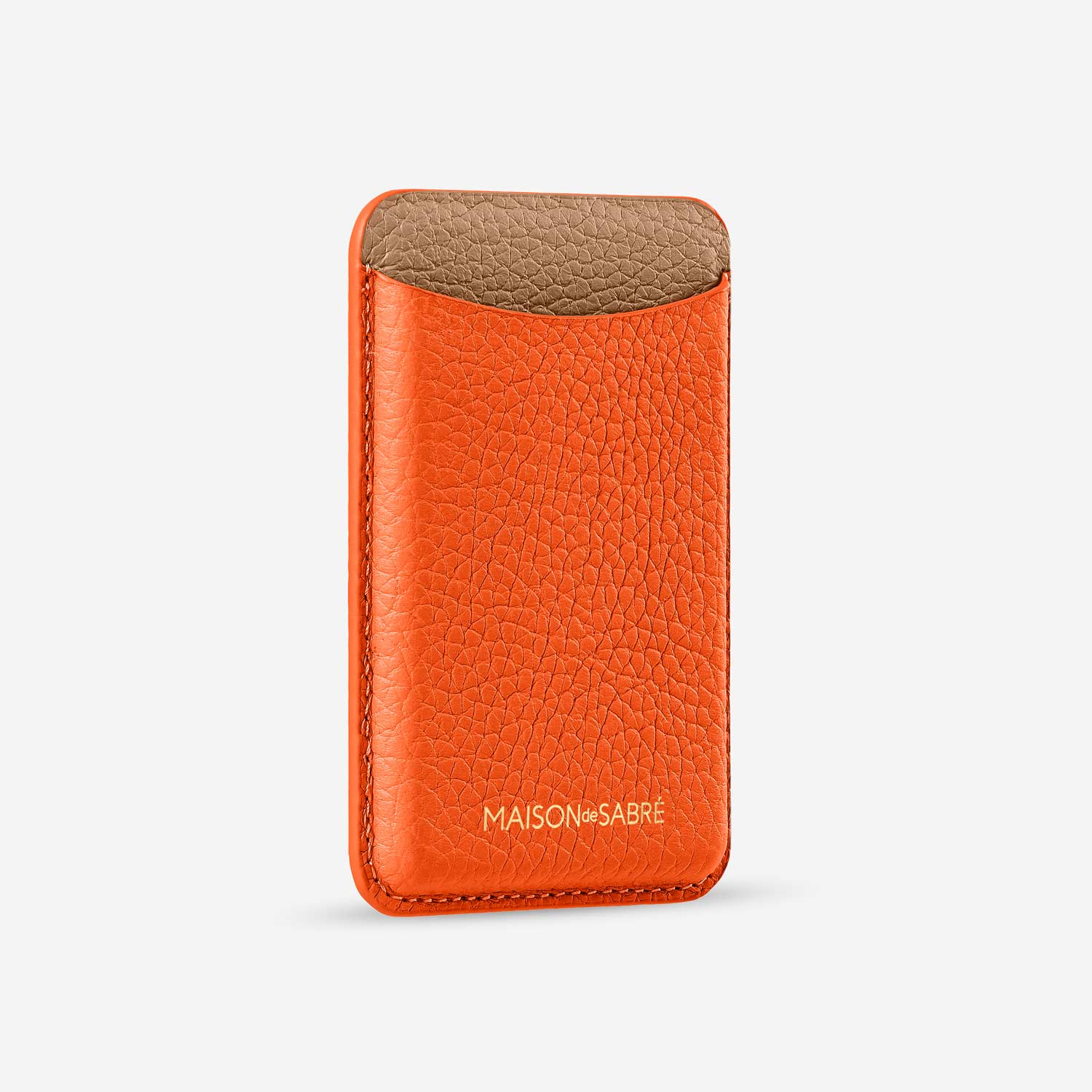 MagSafeウォレット MagSafe Wallet マンハッタンサンドストーン