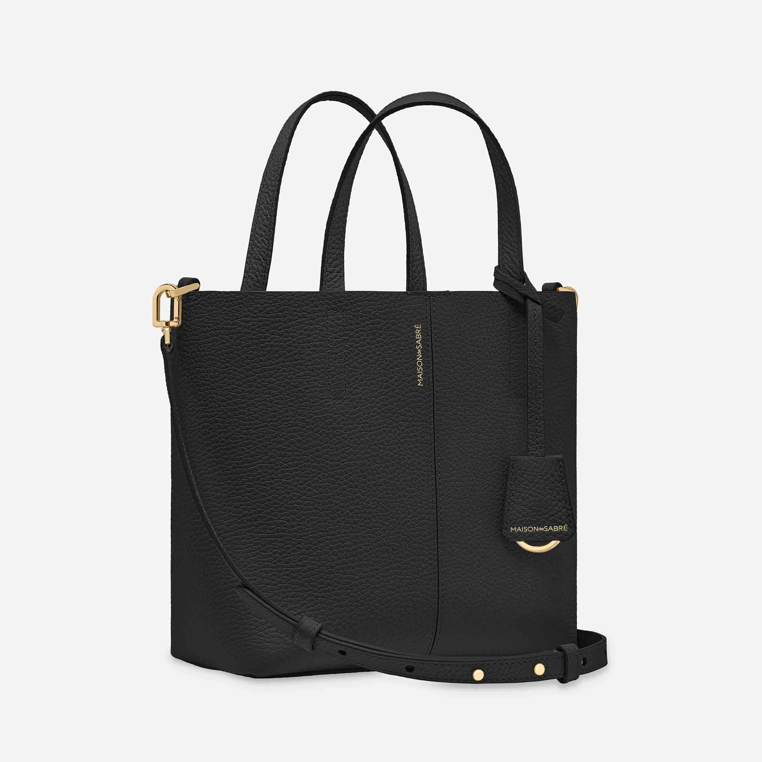ソフトトートバッグ Small Soft Tote ルージュノワール | MAISON de SABRÉ